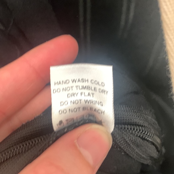 Black & White Stripped Jumpsuit - Picture 7 of 9